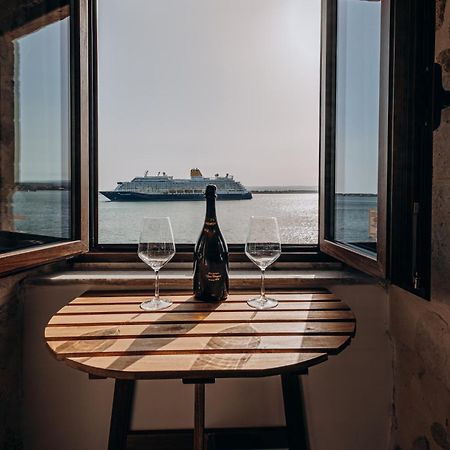 L'Alba E Il Tramonto Vista Mare Apartment Сиракуза Екстериор снимка