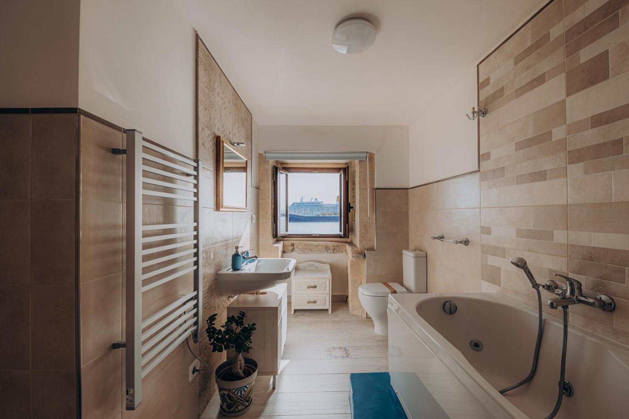 L'Alba E Il Tramonto Vista Mare Apartment Сиракуза Екстериор снимка