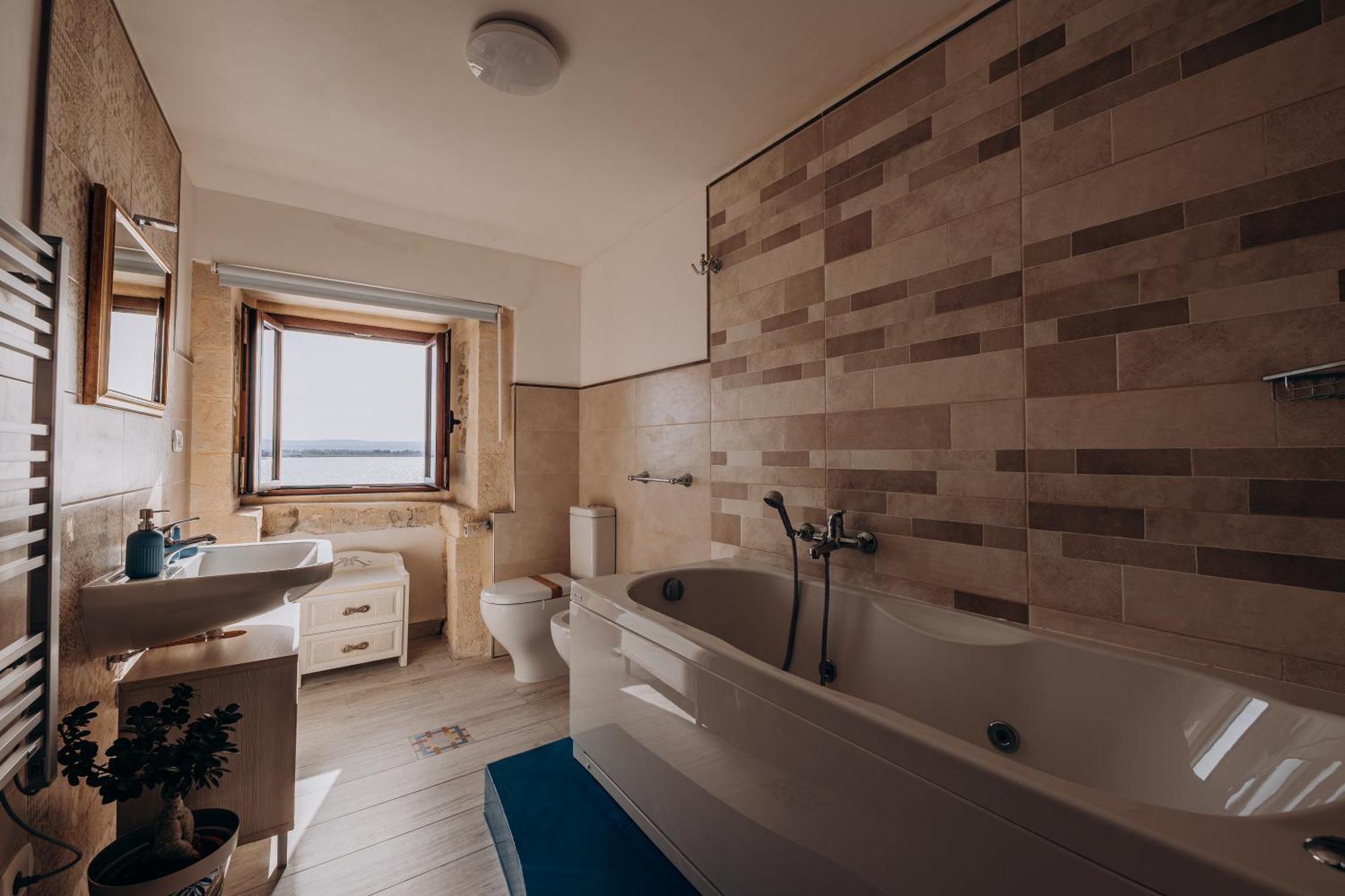 L'Alba E Il Tramonto Vista Mare Apartment Сиракуза Екстериор снимка