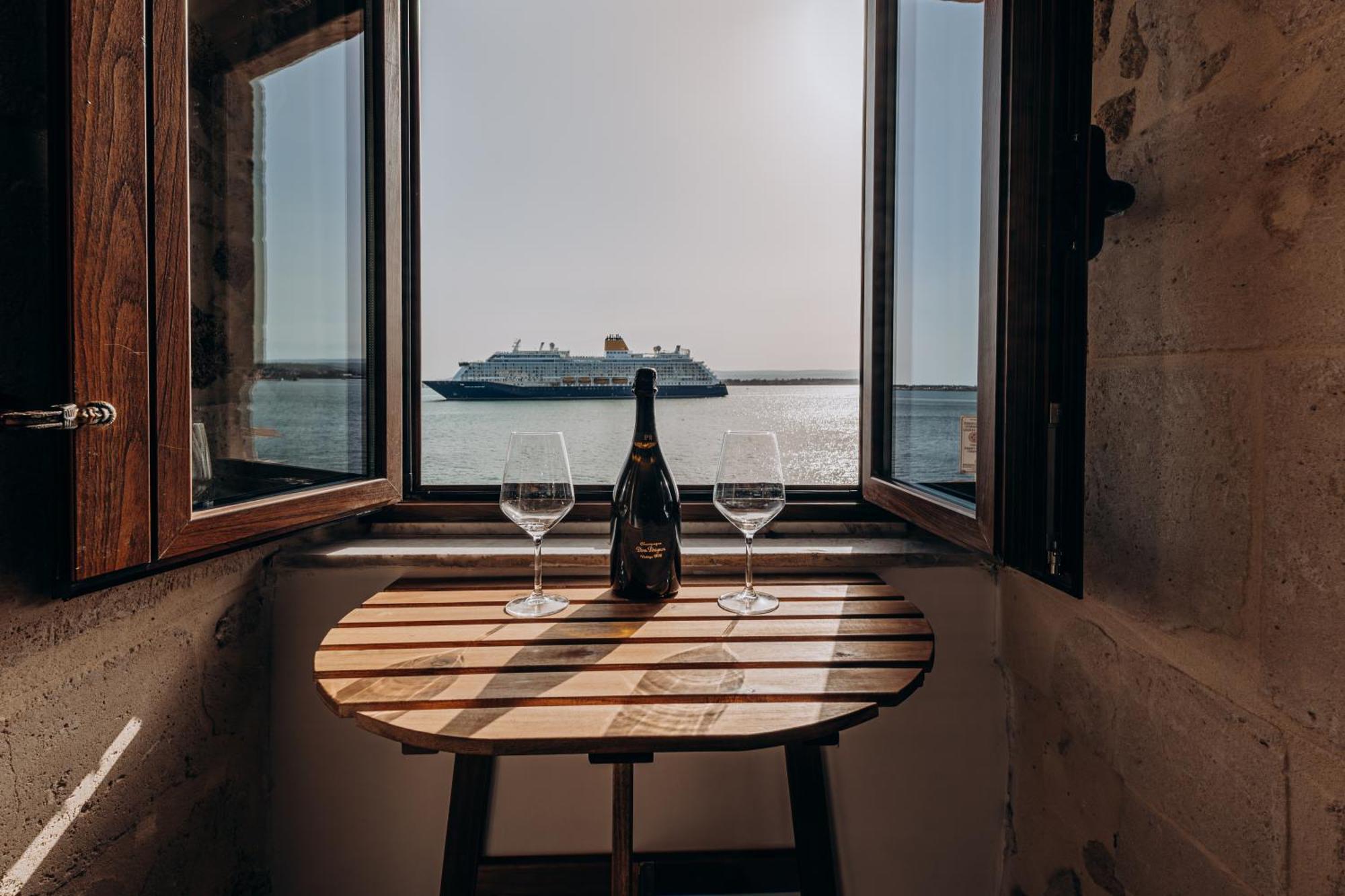 L'Alba E Il Tramonto Vista Mare Apartment Сиракуза Екстериор снимка